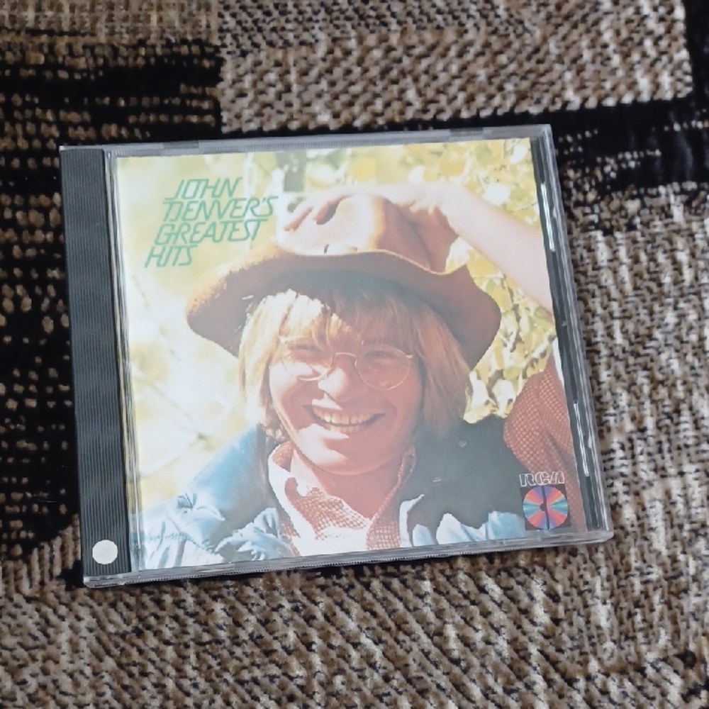 4/$80 John Denver's Greatest Hits - CD